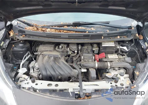 2017 Nissan Versa Note Sv из США, поврежденный, VIN 3N1CE2CP0HL355092